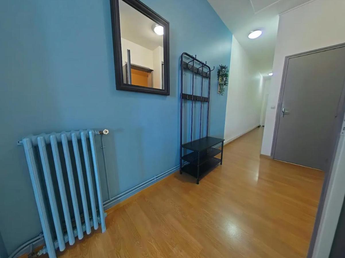 Logement Place D'Erlon Hypercentre Avec Balcon Apartment Reims Luaran gambar