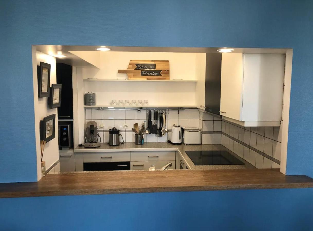 Logement Place D'Erlon Hypercentre Avec Balcon Apartment Reims Luaran gambar